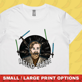 Hello There! 👋 - Women's T Shirt