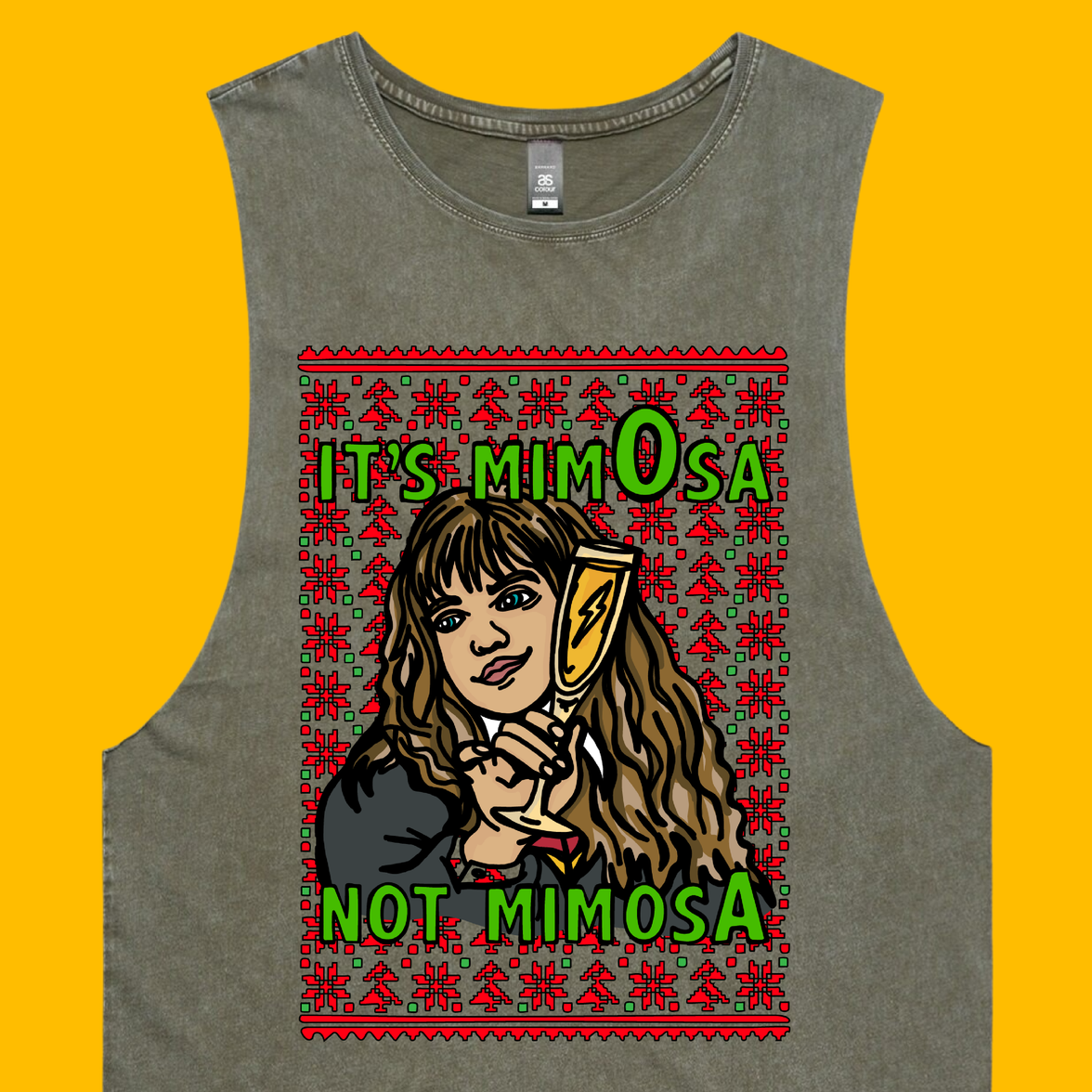 Hermione Mimosa ⚡🥂 – Tank