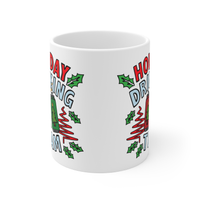 Holiday Drinking Team 🍻🎄 – Coffee Mug