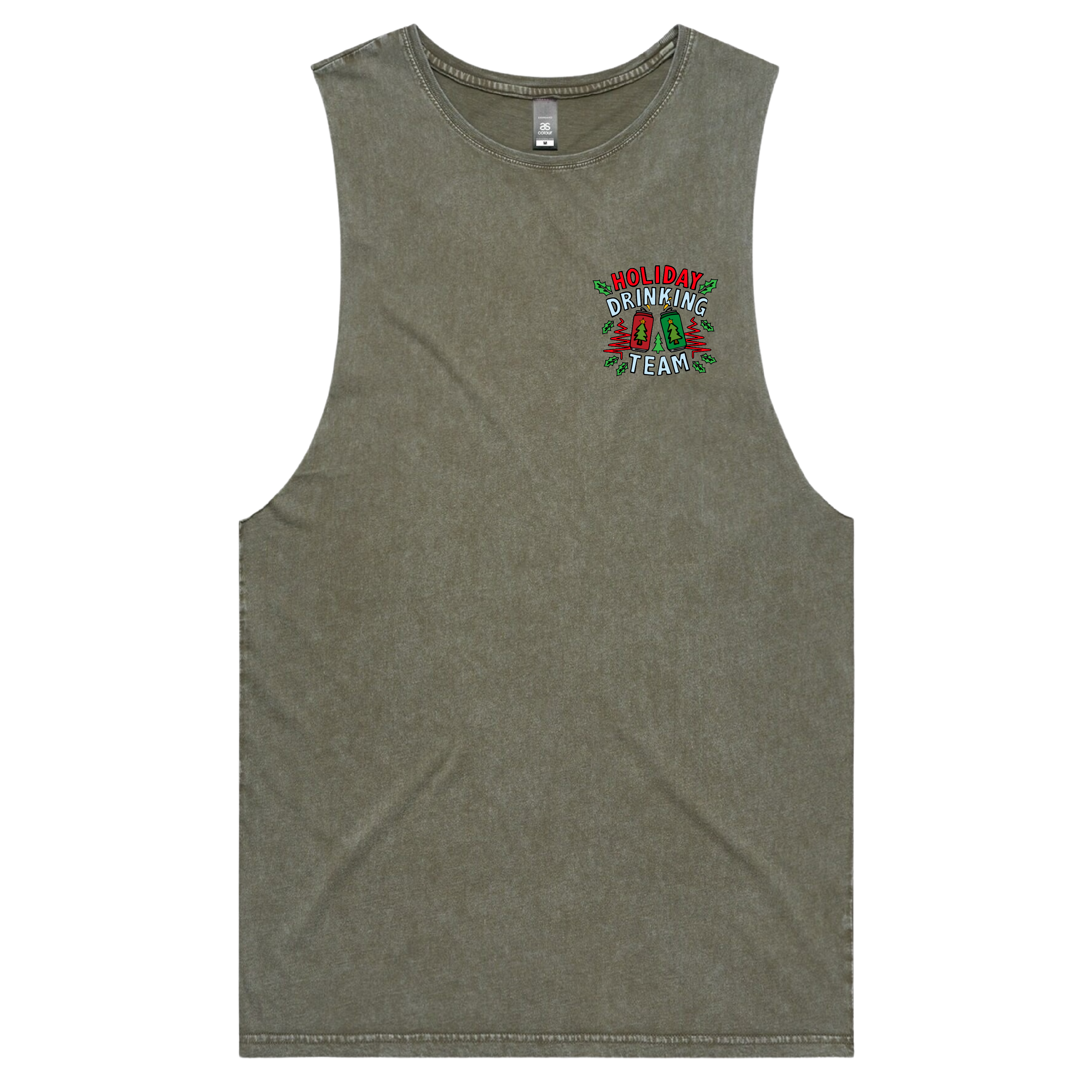 Holiday Drinking Team 🍻🎄 – Tank