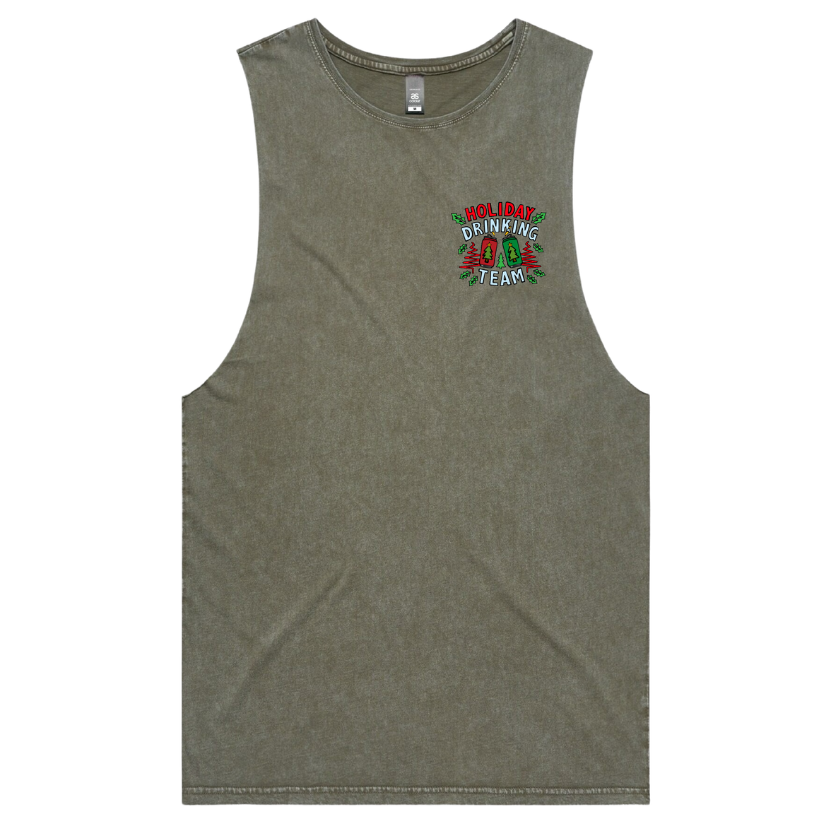 Holiday Drinking Team 🍻🎄 – Tank
