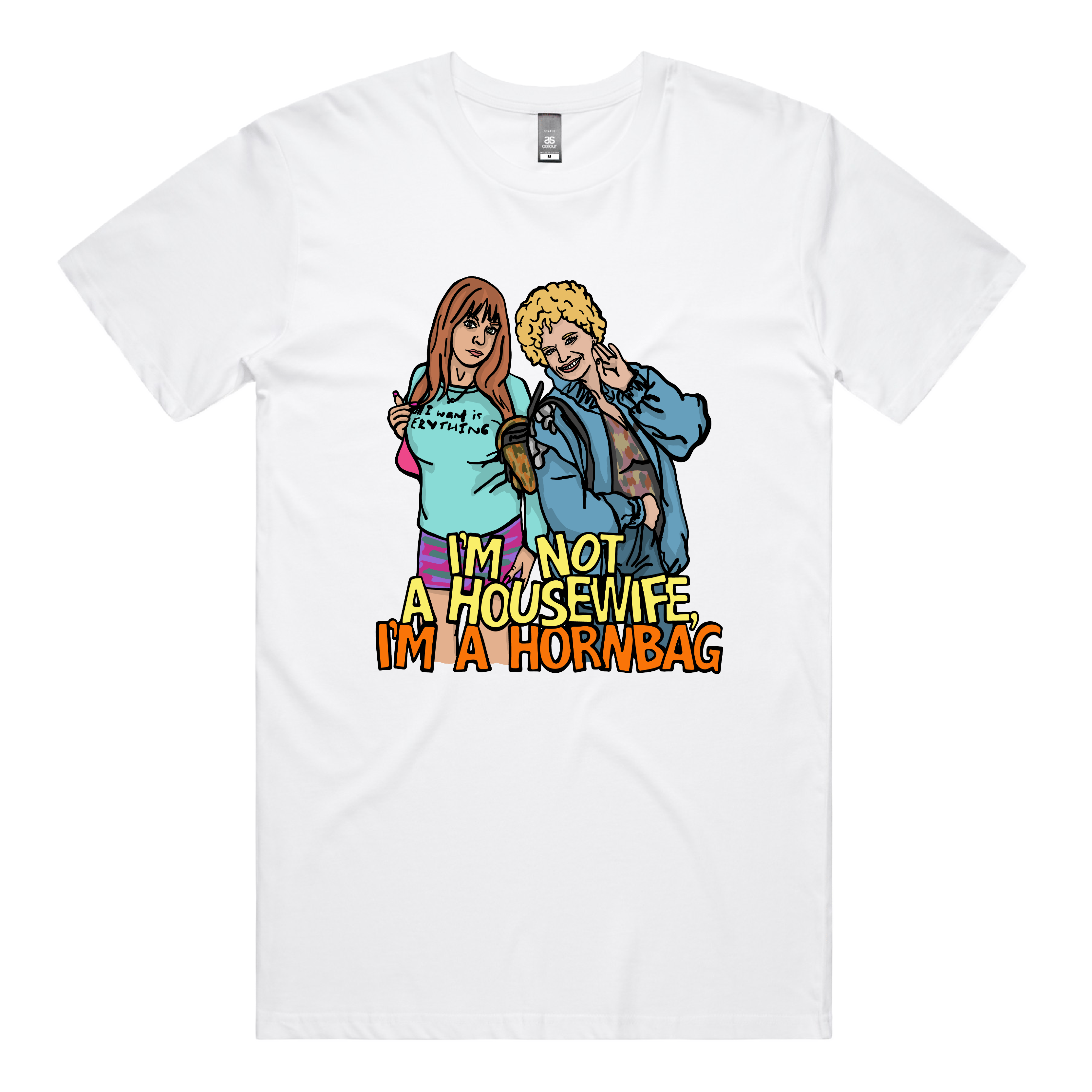 Hornbag 😈 - Men's T Shirt