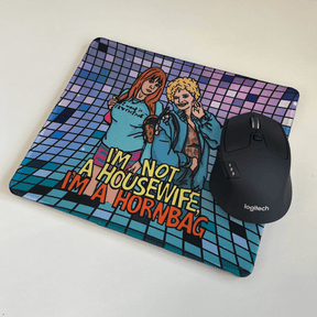 Hornbag 😈🖱️ - Mouse pad