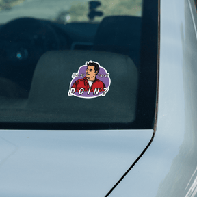 HOW YOU DOIN? 😏- Sticker