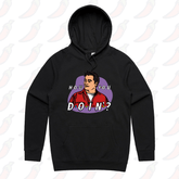 HOW YOU DOIN? 😏- Unisex Hoodie