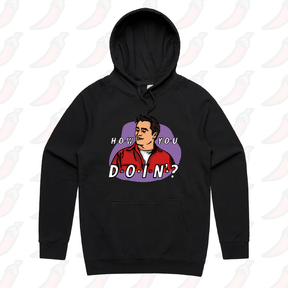 HOW YOU DOIN? 😏- Unisex Hoodie