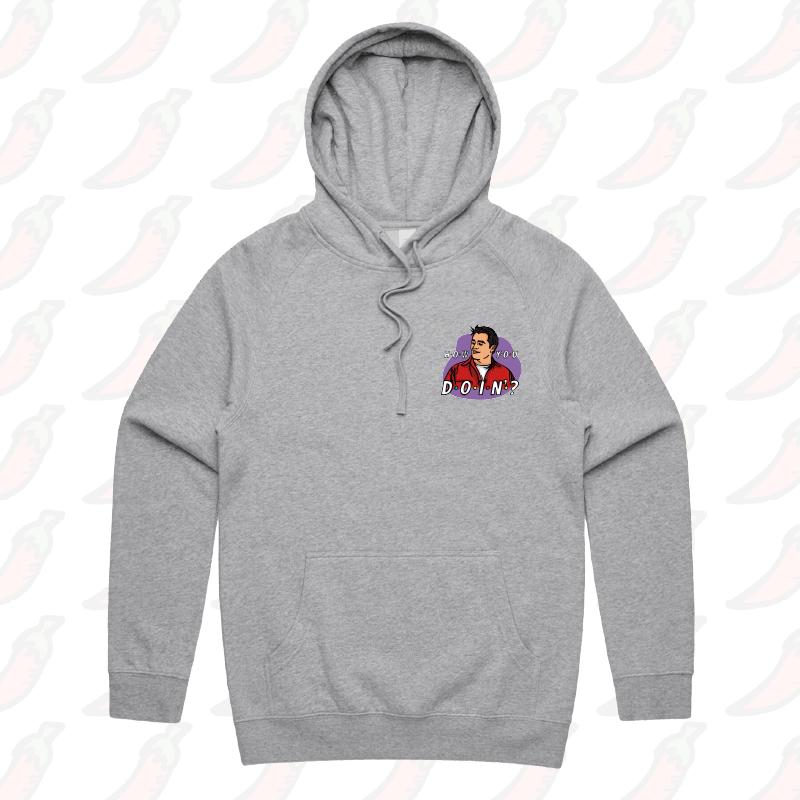 HOW YOU DOIN? 😏- Unisex Hoodie