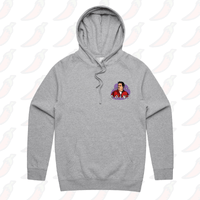 HOW YOU DOIN? 😏- Unisex Hoodie