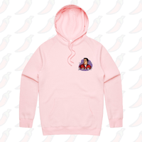 HOW YOU DOIN? 😏- Unisex Hoodie