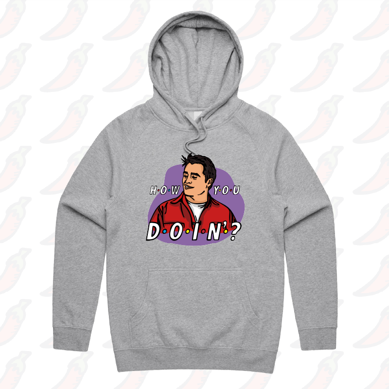 HOW YOU DOIN? 😏- Unisex Hoodie