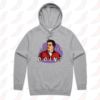 HOW YOU DOIN? 😏- Unisex Hoodie