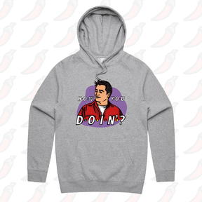 HOW YOU DOIN? 😏- Unisex Hoodie