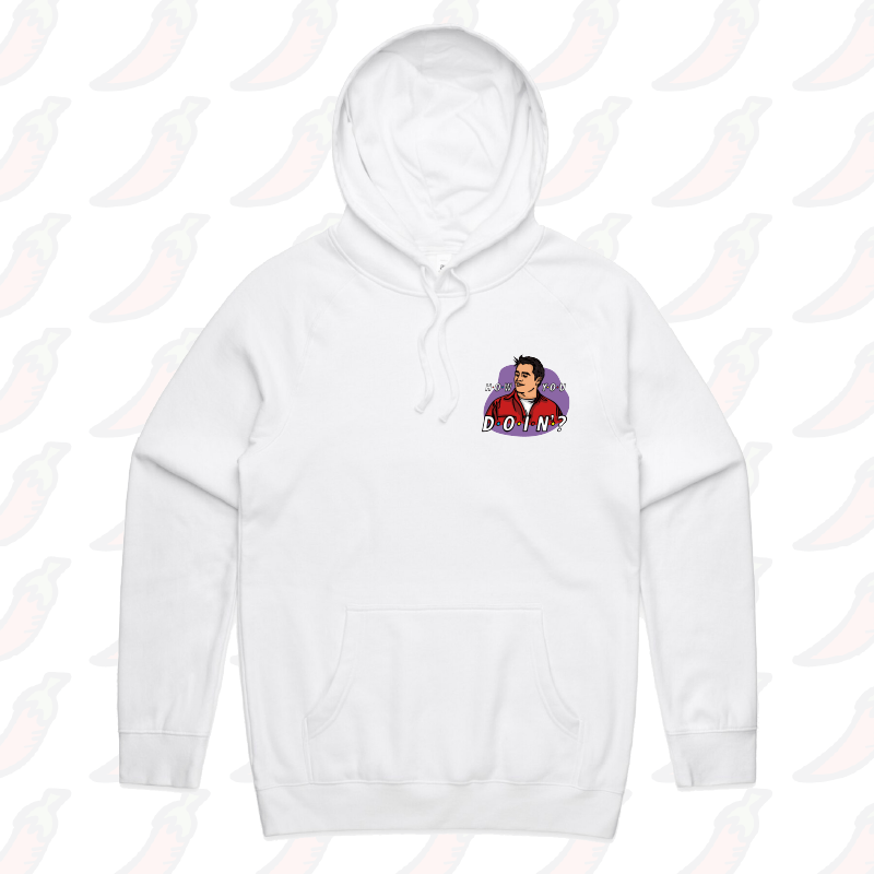 HOW YOU DOIN? 😏- Unisex Hoodie