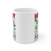 Howdy Ho 💩🎅 –  Coffee Mug