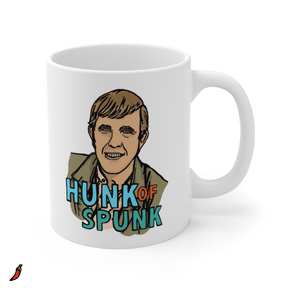 Hunk Of Spunk 👱- Coffee Mug
