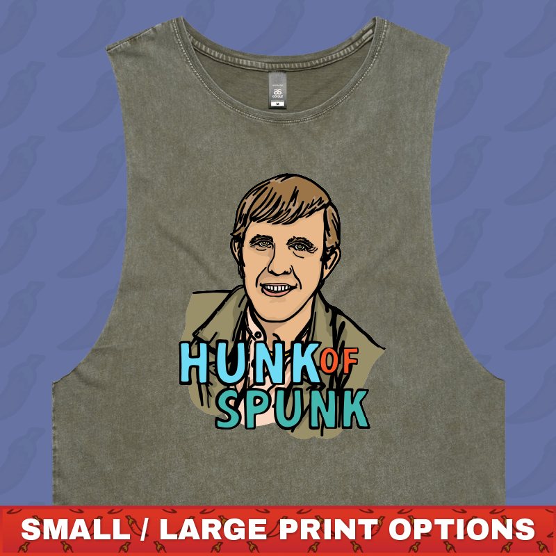 Hunk Of Spunk 👱– Tank