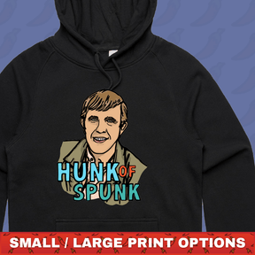 Hunk Of Spunk 👱- Unisex Hoodie
