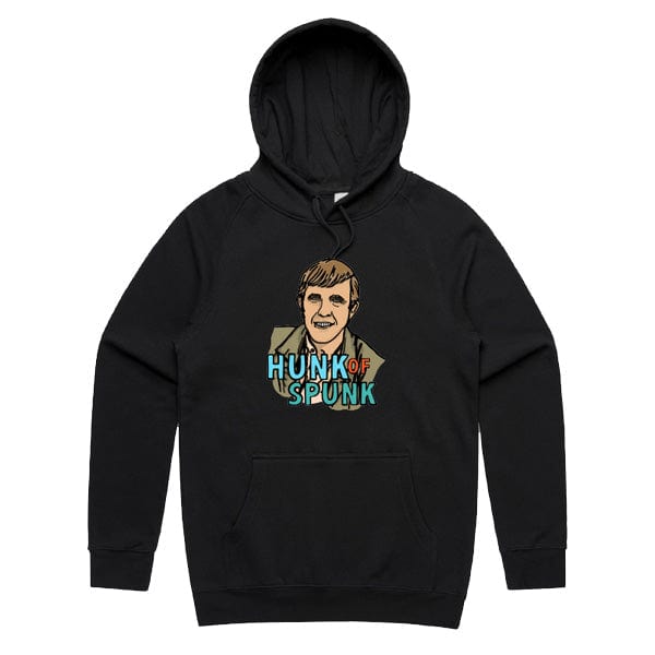 Hunk Of Spunk 👱- Unisex Hoodie