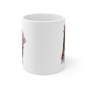 I'd Do Jason Momoa 🐟 - Coffee Mug