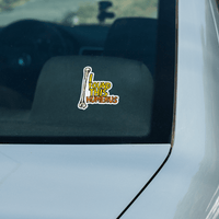 I Found This Humerus 🦴 – Sticker