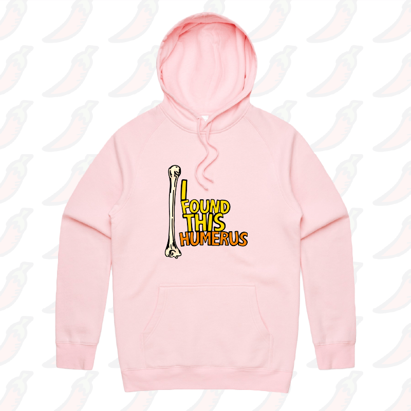 I Found This Humerus 🦴 – Unisex Hoodie