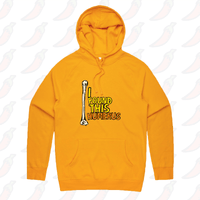 I Found This Humerus 🦴 – Unisex Hoodie