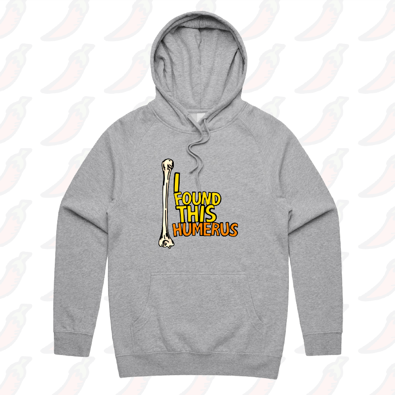 I Found This Humerus 🦴 – Unisex Hoodie