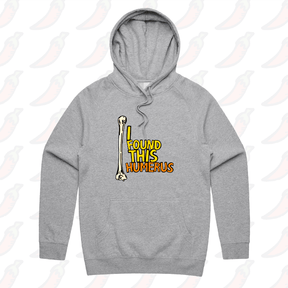 I Found This Humerus 🦴 – Unisex Hoodie