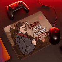 I Long for your Bottom 🍑🖱️ - Mouse Pad