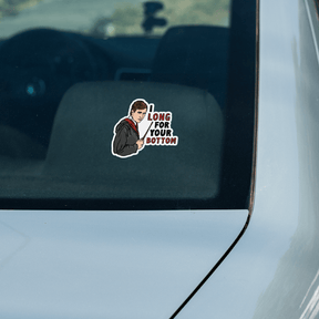 I Long for your Bottom 🍑⚡ - Sticker