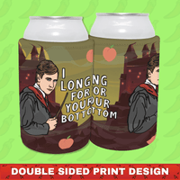 I LONG FOR YOUR BOTTOM 🍑⚡ - Stubby Holder
