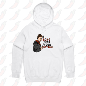 I Long for your Bottom 🍑⚡ - Unisex Hoodie