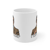I Love Lamp ❤️ - Coffee Mug