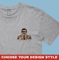 I Love Lamp ❤️ - Men's T Shirt