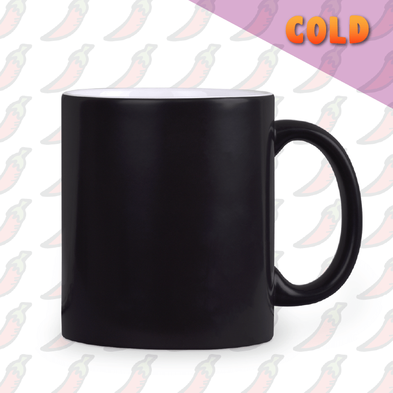 I'm A C💣 - Heat Reveal Mug