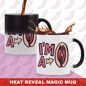 I'm A C💣 - Heat Reveal Mug