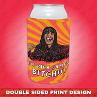 I'm Rick James ✋🏾 - Stubby Holder