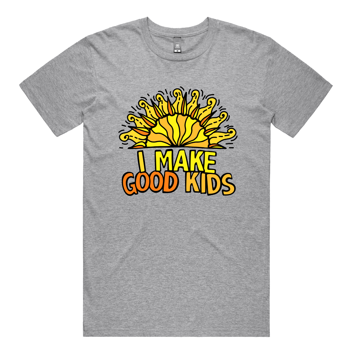 I Make Good Kids 👩‍👧‍👦 - Men's T Shirt