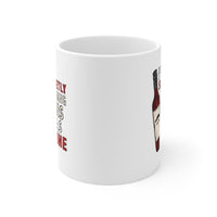 I Wish This Was Wine 🍷 - Coffee Mug