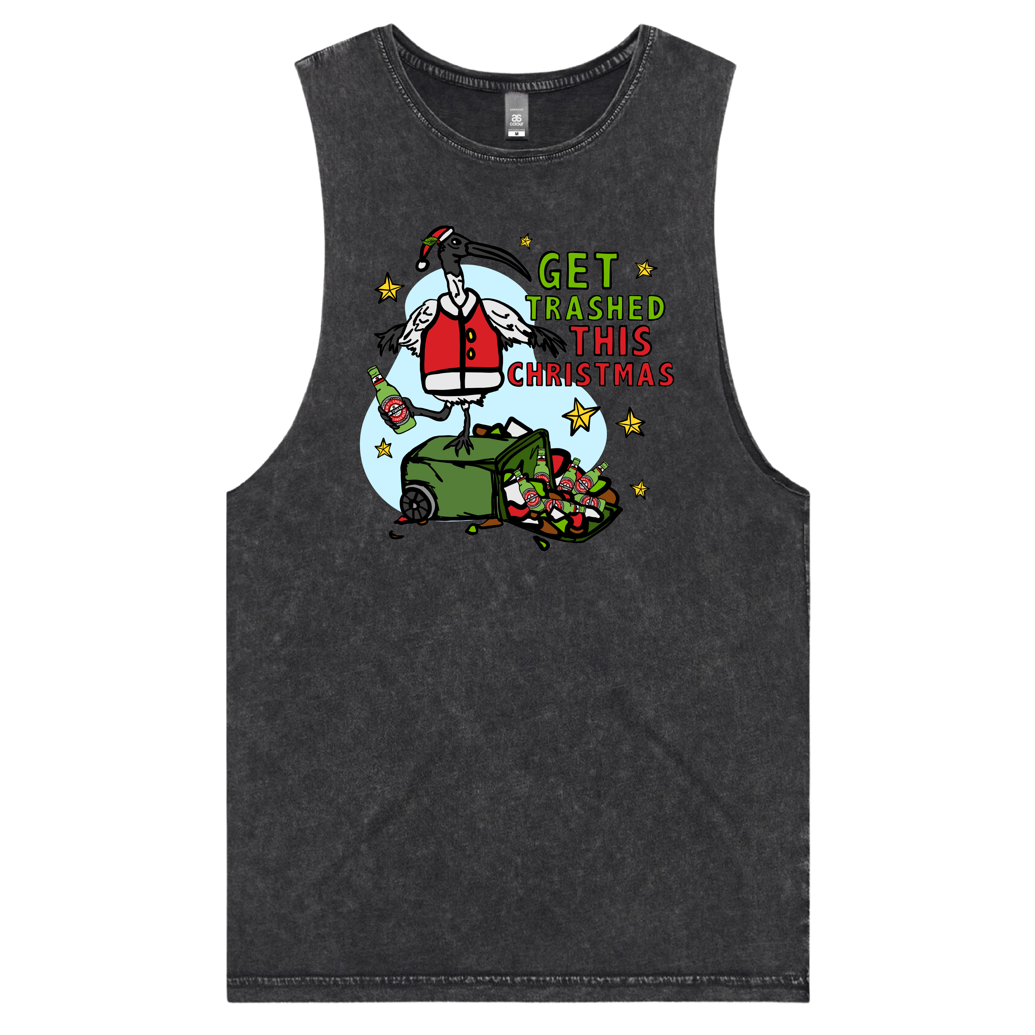 Ibis Christmas 🗑️🎄- Tank
