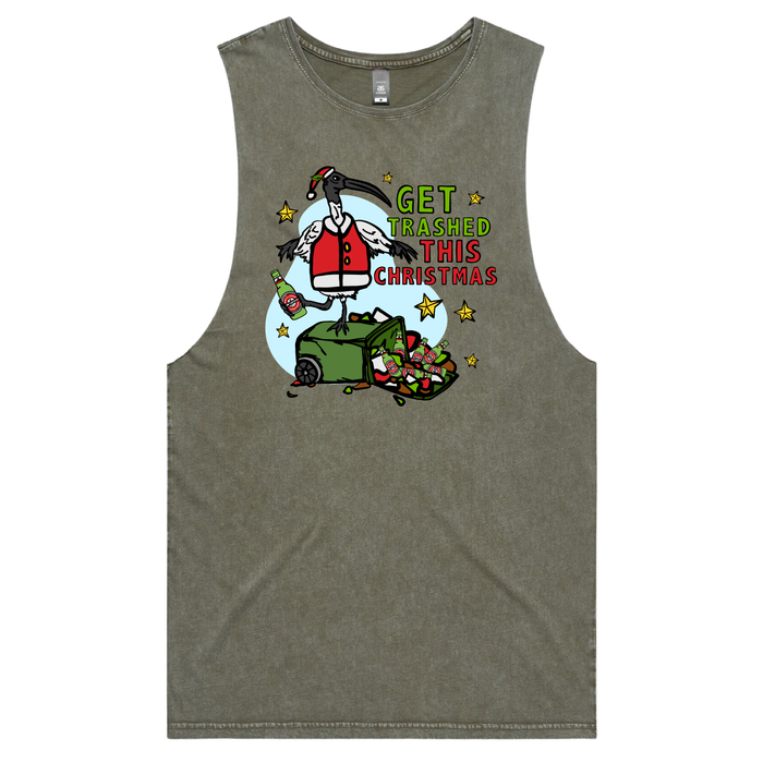 Ibis Christmas 🗑️🎄- Tank