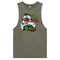 Ibis Christmas 🗑️🎄- Tank