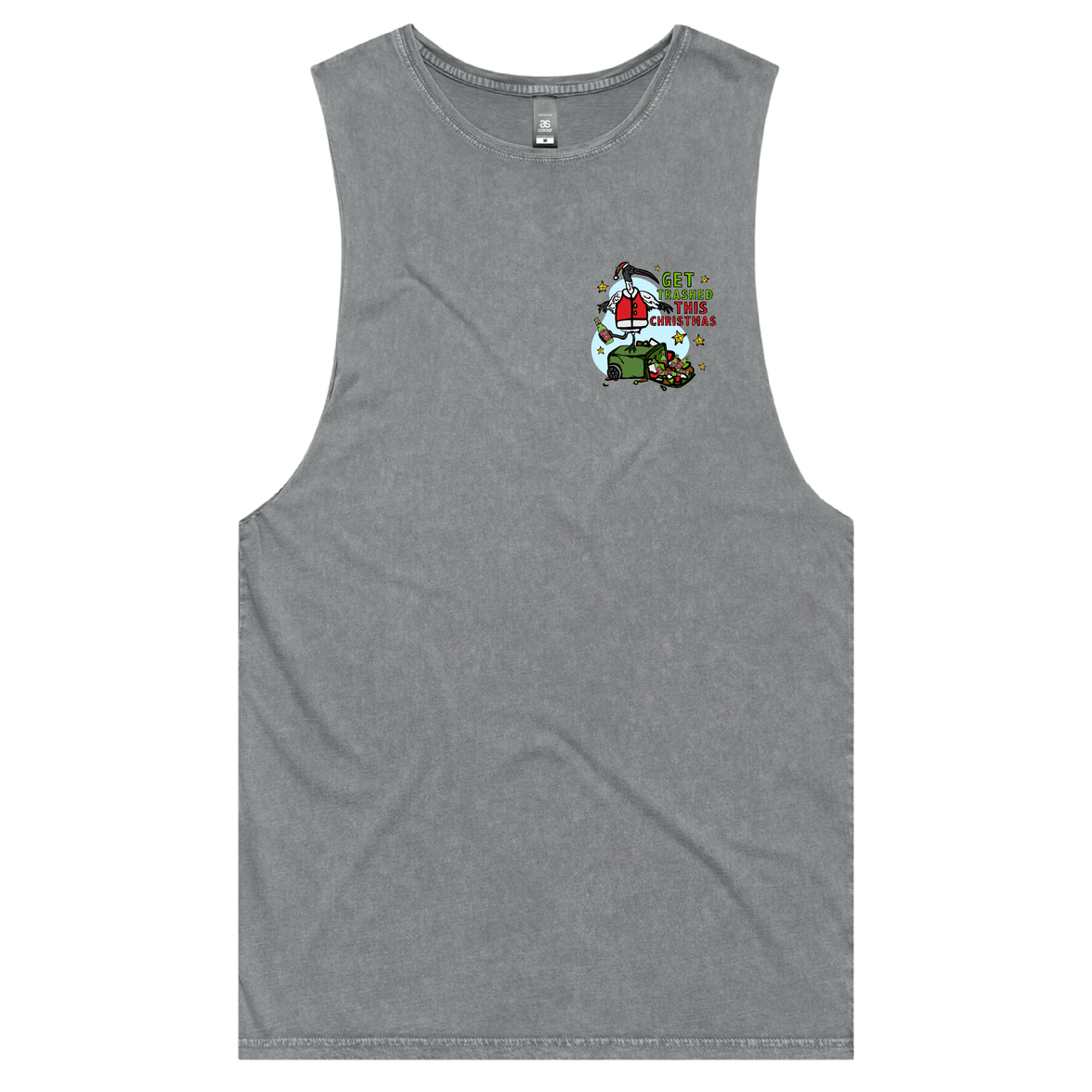 Ibis Christmas 🗑️🎄- Tank
