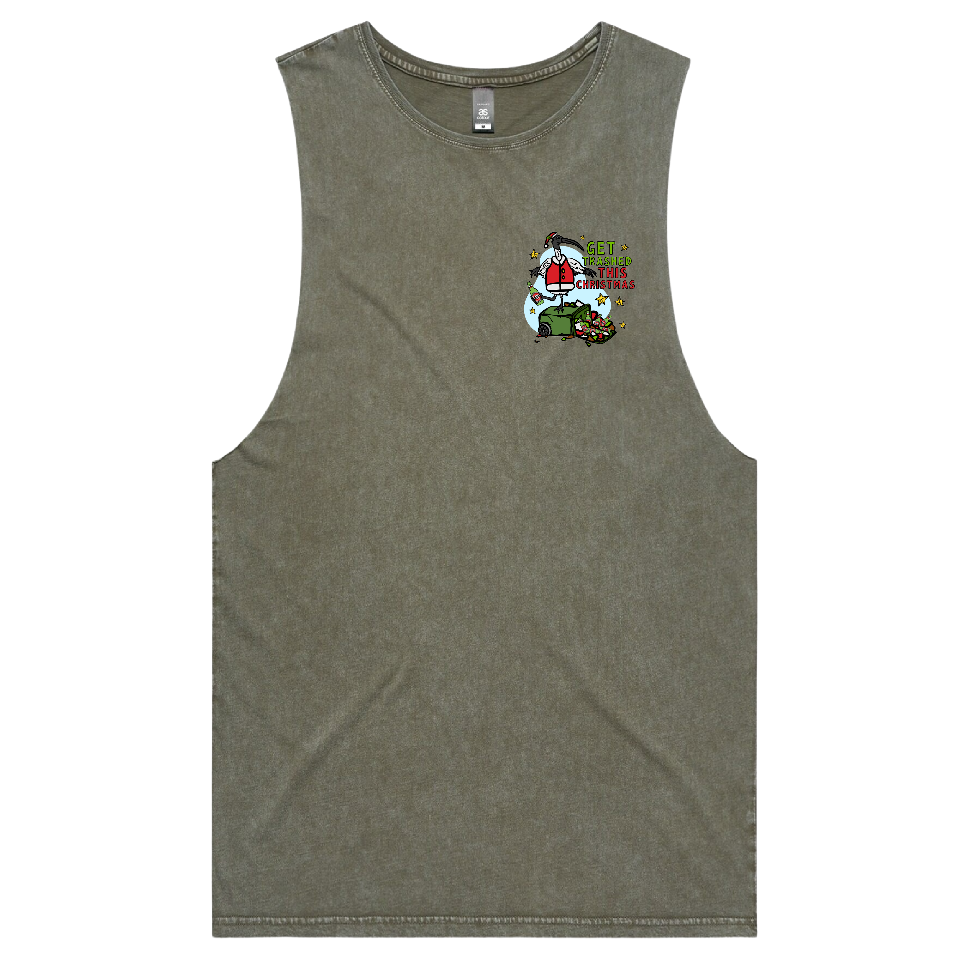 Ibis Christmas 🗑️🎄- Tank