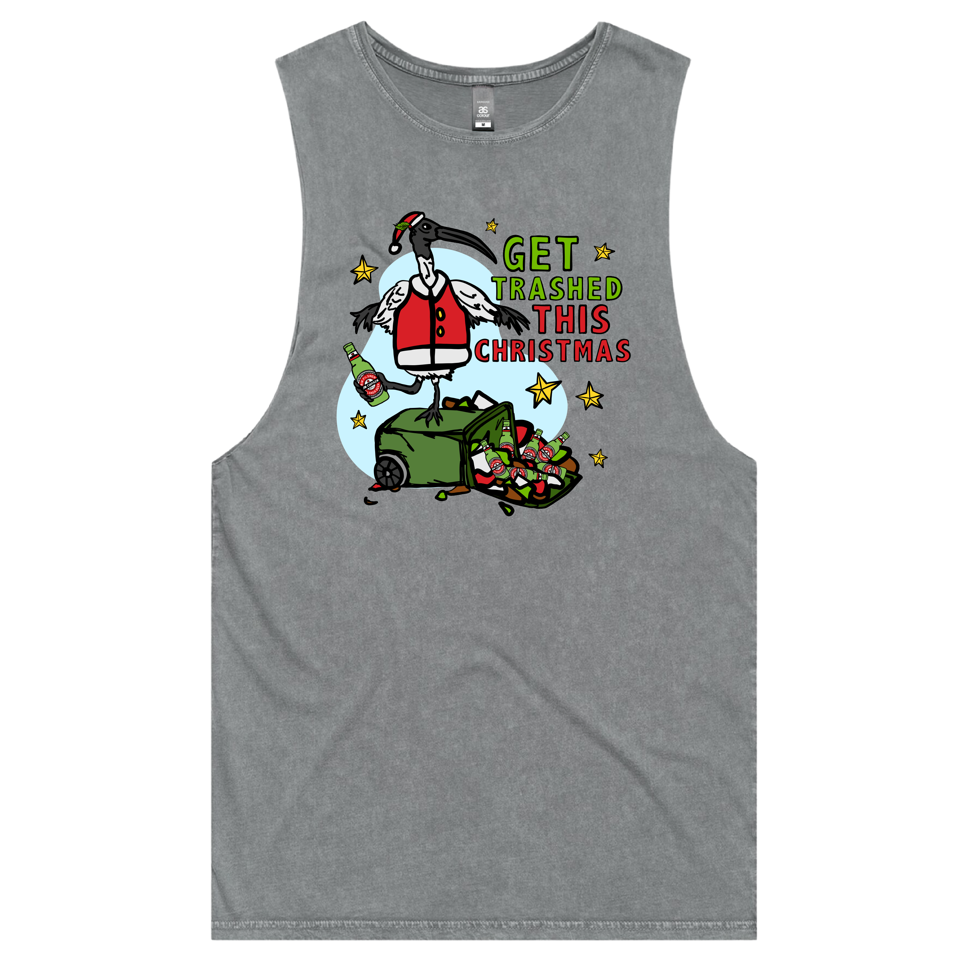 Ibis Christmas 🗑️🎄- Tank