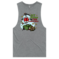 Ibis Christmas 🗑️🎄- Tank