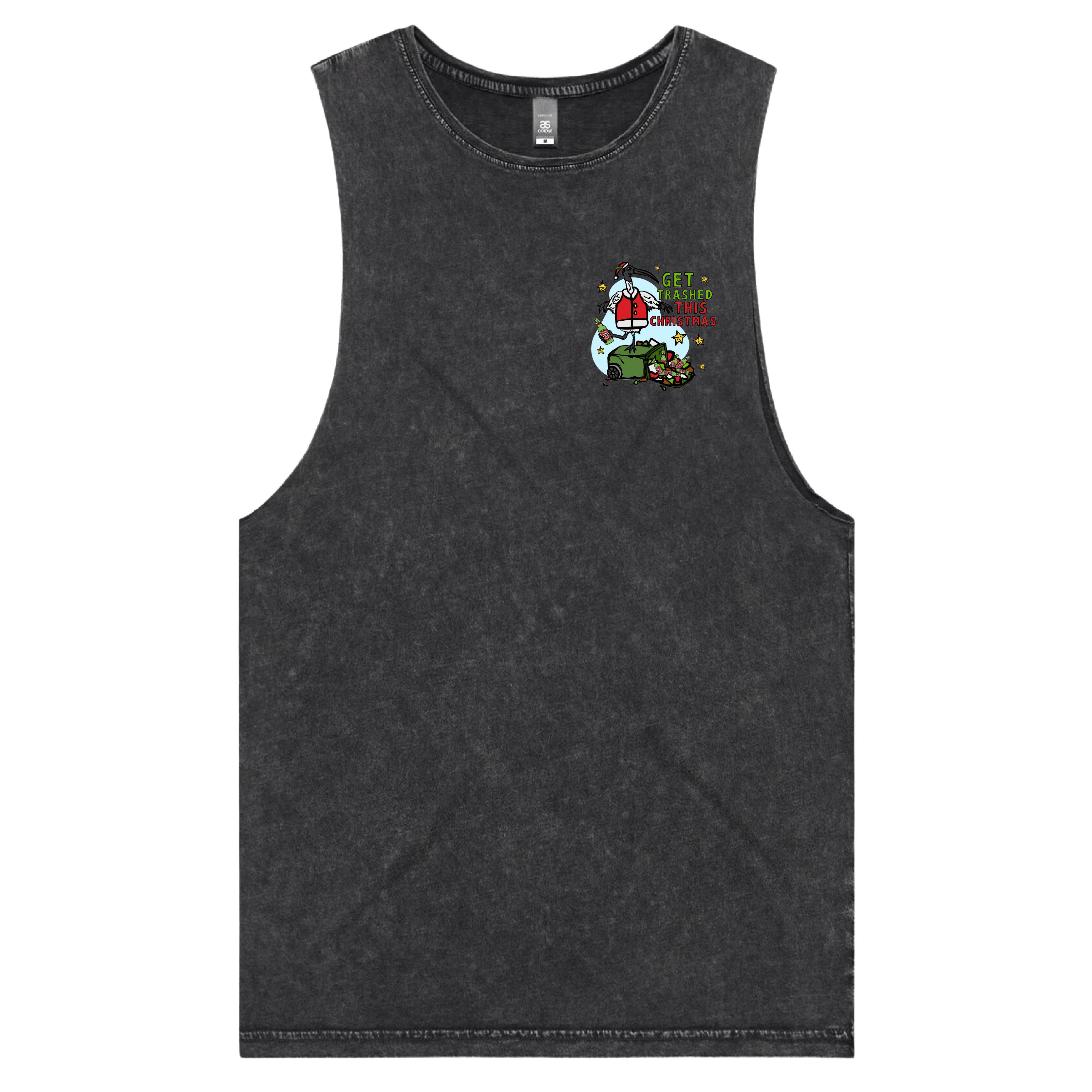 Ibis Christmas 🗑️🎄- Tank