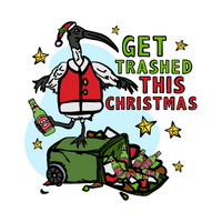 Ibis Christmas 🗑️🎄- Women's T Shirt