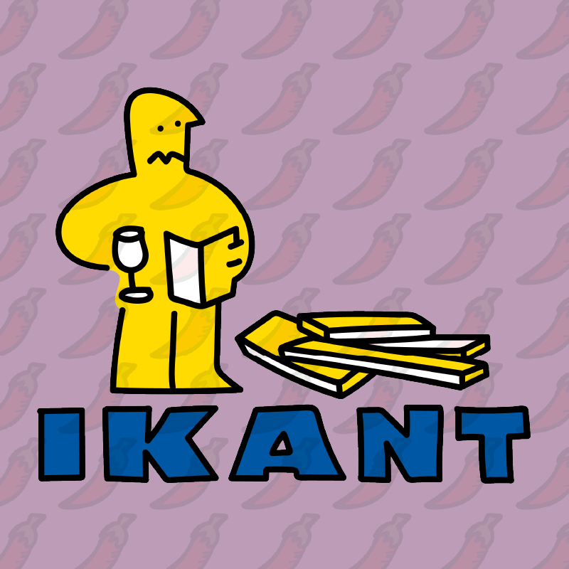 IKant 🪛 – Coffee Mug