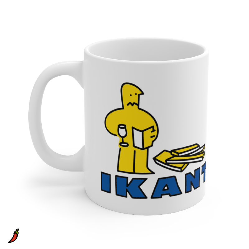 IKant 🪛 – Coffee Mug
